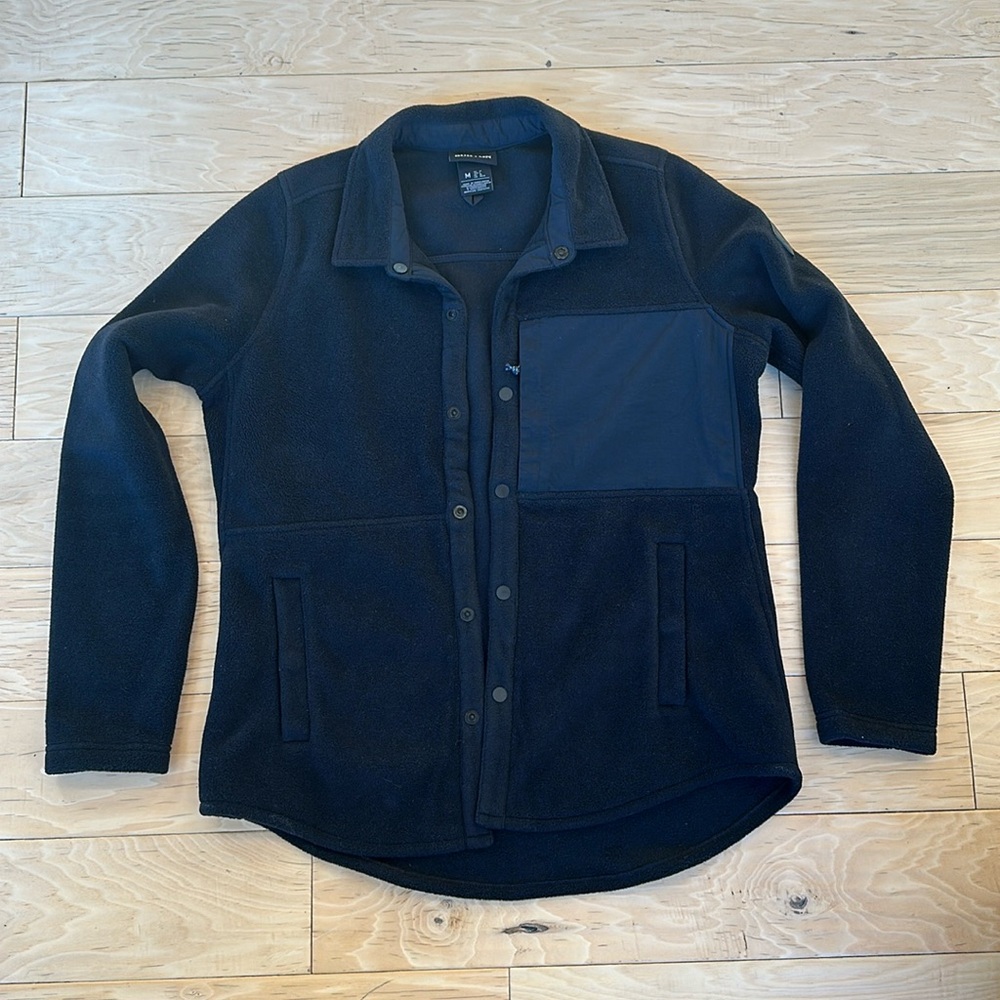 Burton Hearth Snap Shacket/Shirt